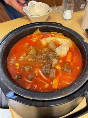 Ten Seconds Yunnan Rice Noodle, Sterling Heights