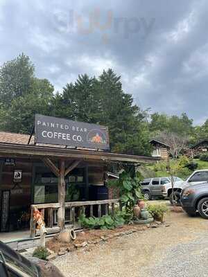 Painted Bear Coffee Company, Gatlinburg