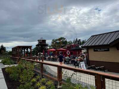 Chainline Station, Kirkland