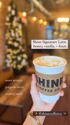 Shine Coffee Co.