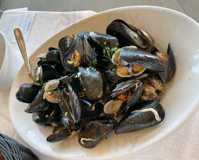 Ristorante Bagno Lido, Comacchio