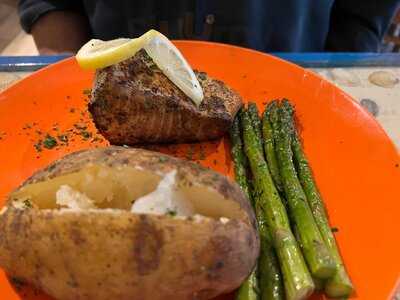 K D's Sea Shack, Tryon