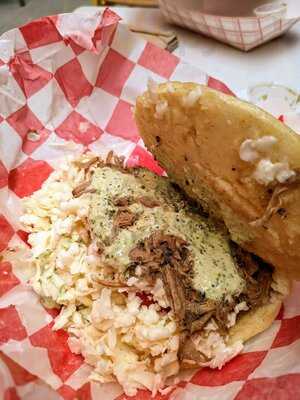 Arepa Zone, Washington DC