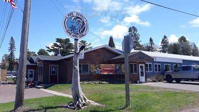 Lake Effect Bar & Grill, Copper Harbor