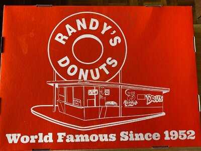 Randy's Donuts, Las Vegas