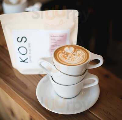 KOS Coffee, Orlando