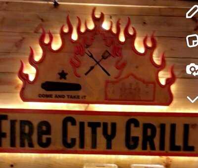 Fire City Grill, Gonzales