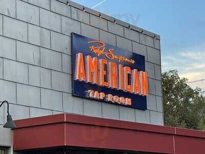 Ralph Sampson's American Taproom