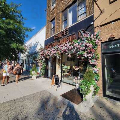 Cafe de Colombia Bakery II, Astoria