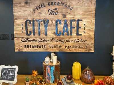 The City Cafe, Whitesboro