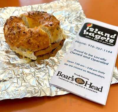 Island Bagels, Carolina Beach