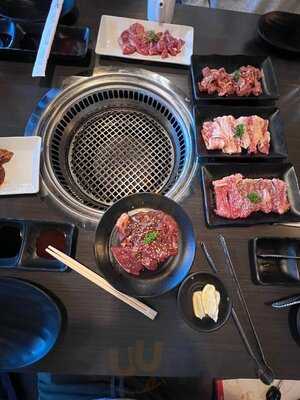 Gyu-kaku Japanese BBQ, Columbia