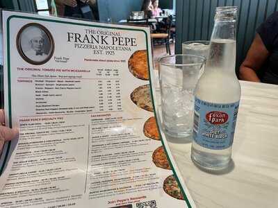 Frank Pepe Pizzaria Napoletana, Plantation