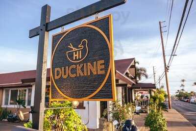 Duckine