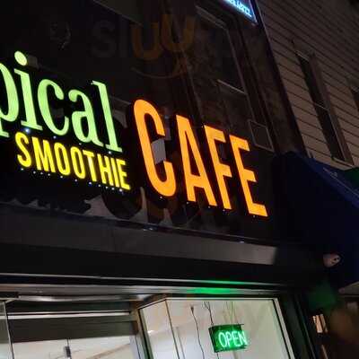 Tropical Smoothie Cafe, Astoria