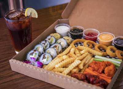 The Munchie Box, El Paso