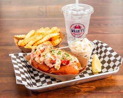 Willie T's Seafood Shack, Fort Lauderdale