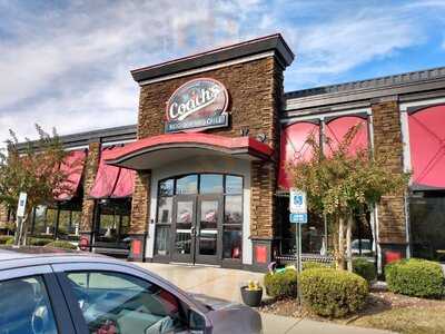 Coach's Neighborhood Grill, Kannapolis