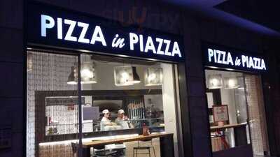 Pizza In Piazza