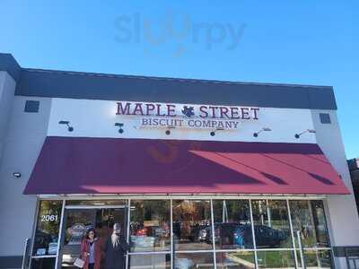 Maple Street Biscuit Company, Richmond