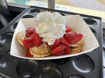 Turtle Roll Homemade Ice Cream & Shaved Ice - Gulf Breeze, Gulf Breeze