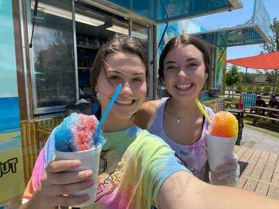 Turtle Roll Homemade Ice Cream & Shaved Ice - Navarre Beach