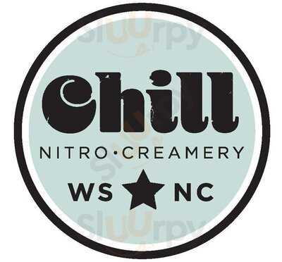 Chill Nitro Creamery, Winston Salem