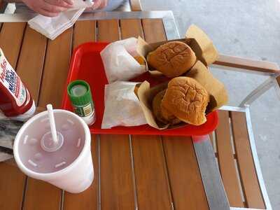 So-fly Chicken Sandwiches, College Station