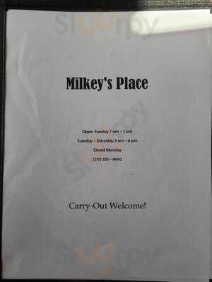Milkey's Place