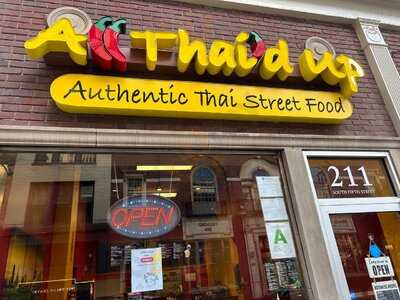 All Thai'd Up