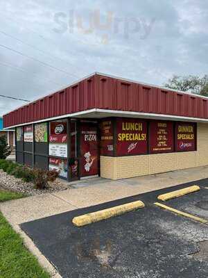 Del Carmens Pizza, Decatur