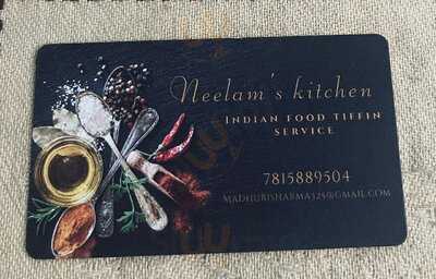 Neelam's Kitchen