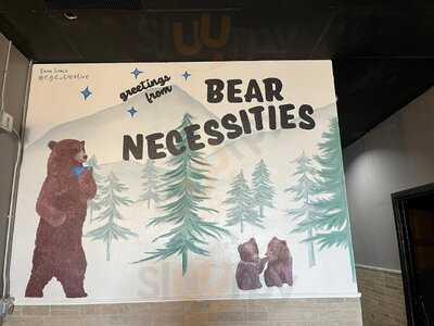 Bear Necessities Coffee Bar, Overland Park