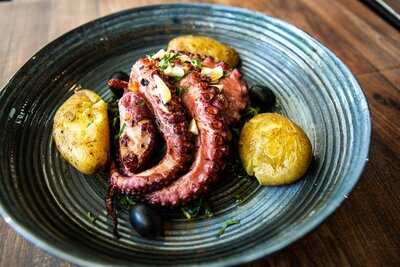 Restaurante Os Três