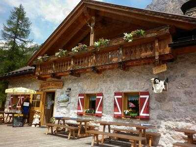 Rifugio Baita Cianci, Canazei