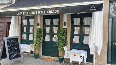 Restaurante O Malcriado