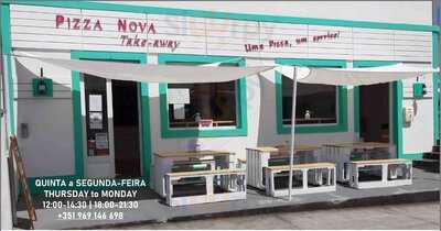 Pizza Nova Take-away