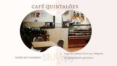 Café Quintalões