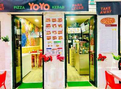 Yoyo Kebab & Pizza