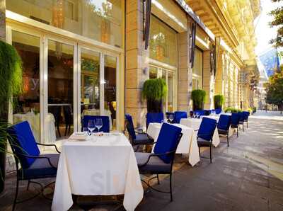 Doney Café & Restaurant, Roma