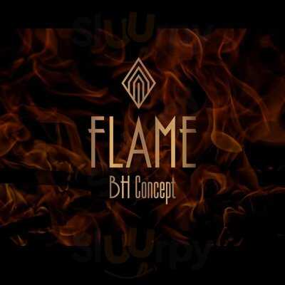 Flame BH Concept