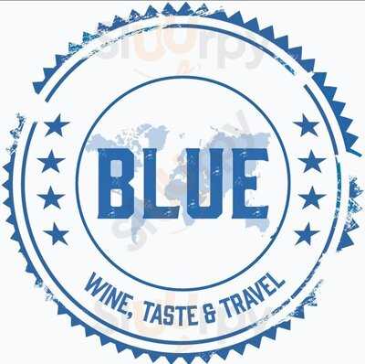 Blue _ Wine, Tapas & Travel