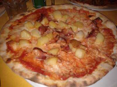 Pizzeria Terrazza, Fiera di Primiero