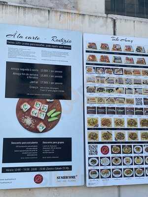 Sushicome Martim Moniz