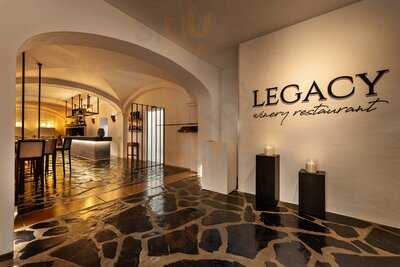 Legacy Winery Restaurant