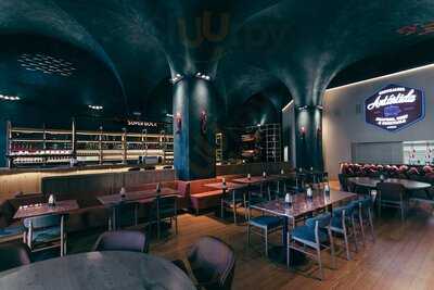 Cervejaria Antártida Lisboa