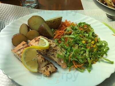 Comme Ci Comme Ca menu