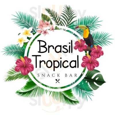 Snack Bar Brasil Tropical