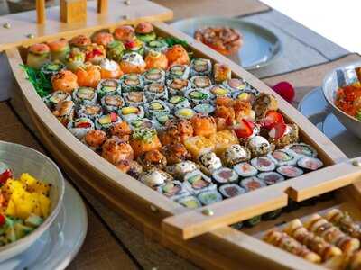 Justsushi Coimbra