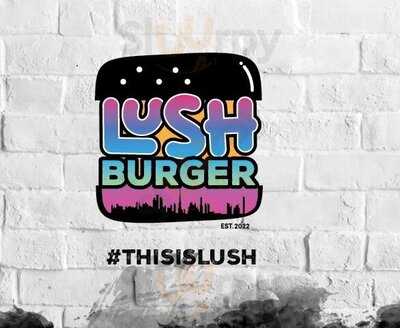 ‪lush Burger‬